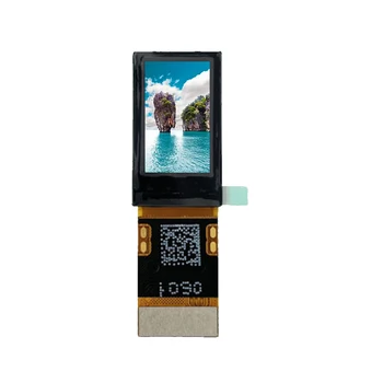 0.71 İnç 1080x1920 HD OLED Mikro Ekran TİP-C MIPI sürücü panosu VR/AR
