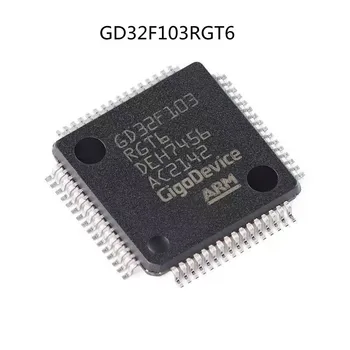 1 adet / grup Yeni Orijinal GD32F103RGT6 paketi LQFP-64 yeni orijinal orijinal mikrodenetleyici IC çip