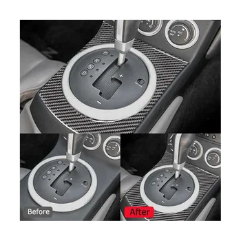 2003-2009 Nissan 350Z için Merkezi Kontrol dişli kapağı