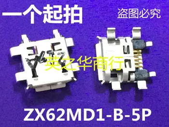 30 adet orijinal yeni ZX62MD1-B-5P (01) USB MİKRO B