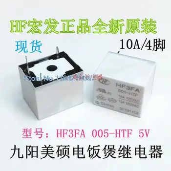 5 ADET / GRUP HF3FA 005-HTF MPA-S-105-A 5 V 410A