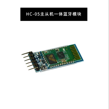 5 ADET HC-05 master-slave entegre Bluetooth modülü ile arka panel kablosuz seri port şeffaf iletişim