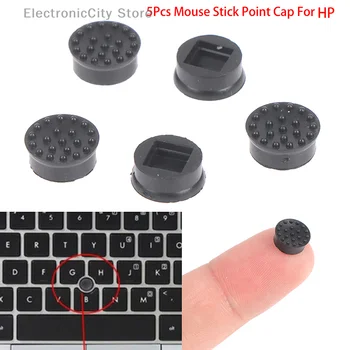5 Adet Laptop Klavye Trackpoint Pointer Fare Sopa Noktası Kapaklar HP dizüstü