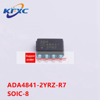 ADA4841-2YRZ SOIC - 8 Orijinal ve orijinal ADA4841-2YRZ-R7 Operasyonel amplifikatör çip entegre devre