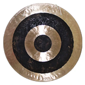 Arborea birleşik 6 ' Chao gong 15 cm Gong ses terapisi ve ses meditasyon 100% el yapımı gong standı olmadan