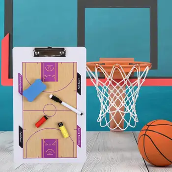 Basketbol Koçluk Kurulları Marker Kalem ile Voleybol Taktik Koçluk Kurulları