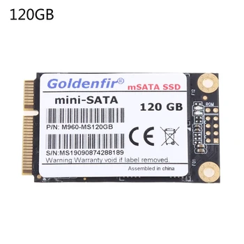 Dahili Yüksek Performanslı Msata SSD HDD Sabit 32 GB 64 GB 120 GB 128 GB 240 GB 256 GB 512GB1TB