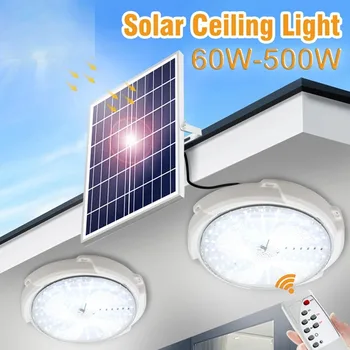 Ev Tavan ve Ev için Güneş Enerjisi Lambası, LED İç Mekan, Üst Güneş enerjisi, iç mekan aydınlatması, Su geçirmez, Avlu, IP65 Dış Mekan