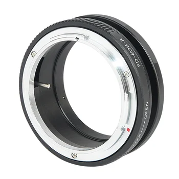 FD-EOSR Lens Adaptör Halkası Canon FD Lens için Canon EOSR RF