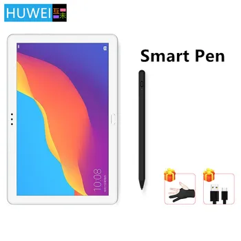 HUAWEİ Stylus Kalem Huawei MediaPad T5 10 T3 9.6 M5 Lite 10.1 MatePad T8 8.0 T10 T10S SE Tablet Ekran Dokunmatik cetvel kalemi Kalem