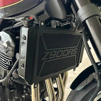 Motosiklet Radyatör Guard Motor Soğutucu ızgara kapağı Koruma kawasaki Z900 RS Z 900 RS Z900RS SE Performans 2021-2024