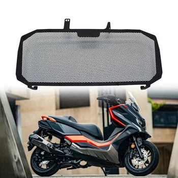 Motosiklet Su Deposu Net Radyatör Koruma ızgarası Radyatör Guard Kapak Honda Forza 750 İçin XADV 750 2020 2021