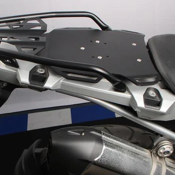R1200GS bagaj rafı Arka Koltuk Plaka Rayları Taşıyıcı BMW R1200 GSA LC ADV 2013-2019 2020 R 1200 GS Macera Aksesuarları Moto