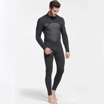 Sbart Neopren dalgıç kıyafeti 3mm dalış elbisesi Neopren Traje De Buceo Erkekler Yüzmek Dalış Spearfishing Sörf Wetsuit Yüzmek Sörf Kayak