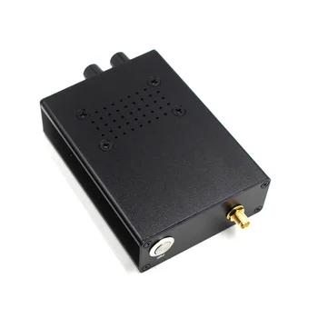 Sürüm 1.10 D 3.5 in 50K-200M 400M-2GHz DSP Çok Fonksiyonlu Taşınabilir Kullanışlı Kısa Dalga Radyo Alıcısı