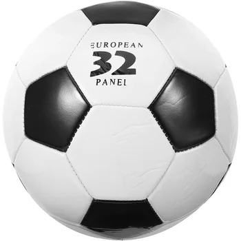 Taşınabilir Egzersiz Topu Kullanımlık Futbol Topu Rekabet Futbol Topu Eğitim Futbol Yetişkin Kaynağı