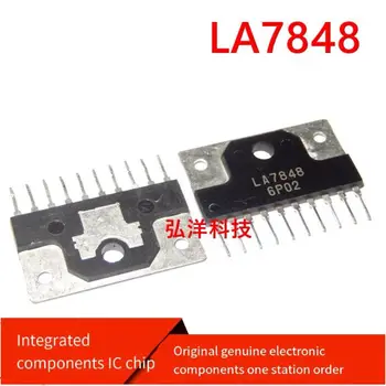 Yeni orijinal LA7848 alan tarama bloğu güç amplifikatörü entegre devre çip IC