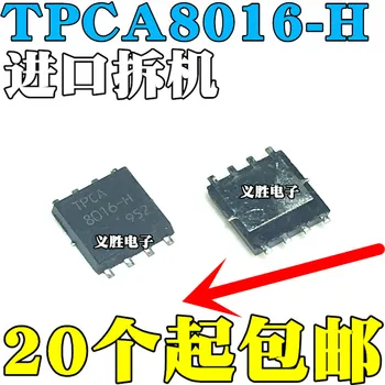 Yeni orijinal TPCA8016-H TPC8016-H Toshıba alan etkili transistör