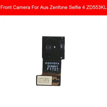Ön Küçük Bakan Kamera Modülü ASUS Zenfone Selfie 4 İçin ZD553KL X00LD Küçük Ön kamera kablosu Kablo Yedek Parçaları