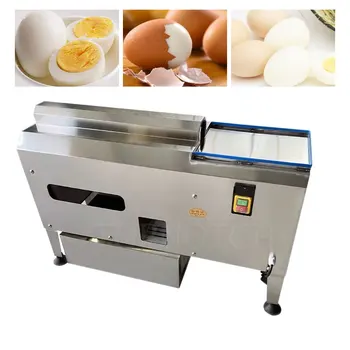 Haşlanmış Yumurta Soyucu Yumurta Kabuğu Soyma Makinesi Pişmiş Tavuk Yumurtası Soyma Makinesi
