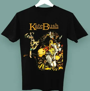 Kate Bush tişört, sevimli,! sıcak Unisex gömlek, s-5xl, anneler günü hediyesi sevimli